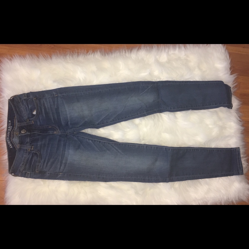 American Eagle jeans 🦅